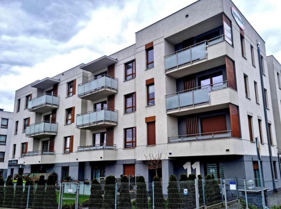 Apartament „My Angel Z Sauna” W Koscierzynie Kościerzyna Exteriér fotografie