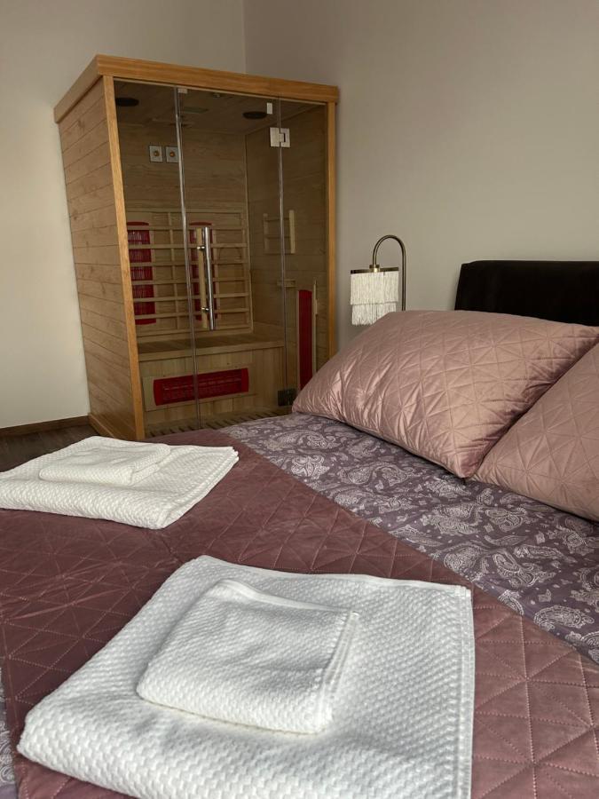 Apartament „My Angel Z Sauna” W Koscierzynie Kościerzyna Exteriér fotografie