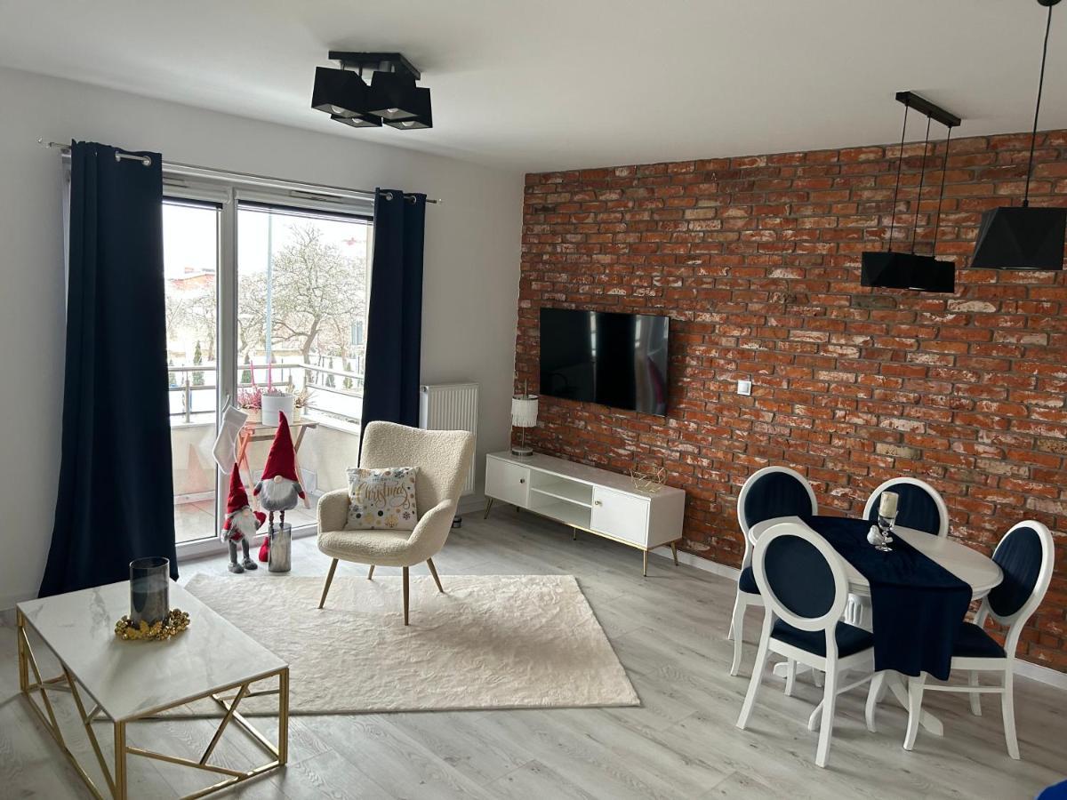Apartament „My Angel Z Sauna” W Koscierzynie Kościerzyna Exteriér fotografie