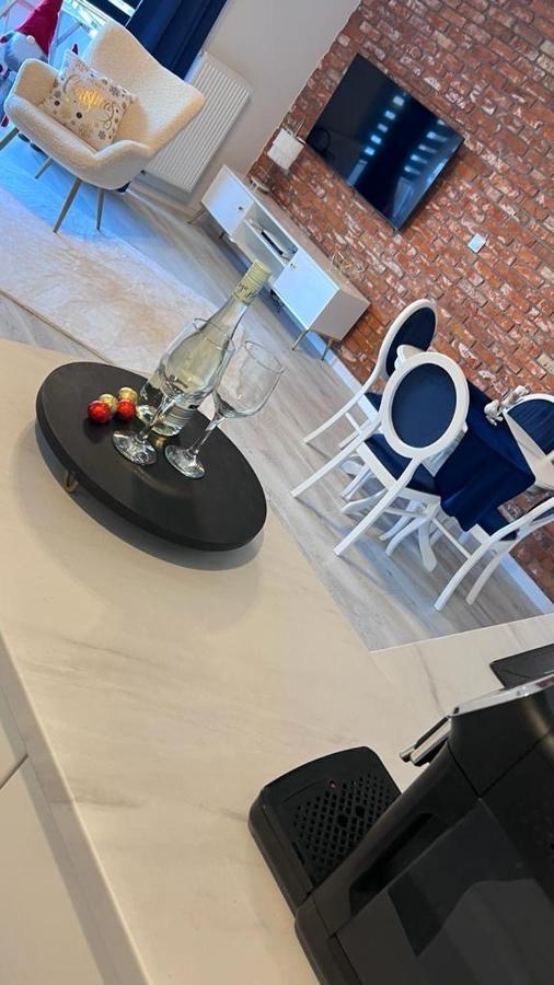 Apartament „My Angel Z Sauna” W Koscierzynie Kościerzyna Exteriér fotografie